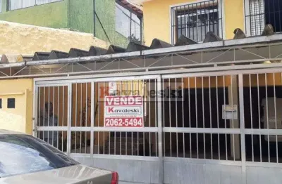 Casa com 2 quartos à venda na Rua dos Operários, --, Vila Brasilina, São Paulo