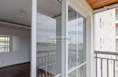 Apartamento vago reformado miolo ipiranga 2 dormitórios 1 vaga lazer somente