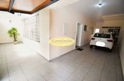 Casa com 3 quartos à venda na Rua Isaías Salomão, --, Saúde, São Paulo