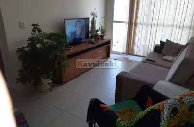 Apartamento com 2 quartos à venda na Rua do Boqueirão, --, Saúde, São Paulo