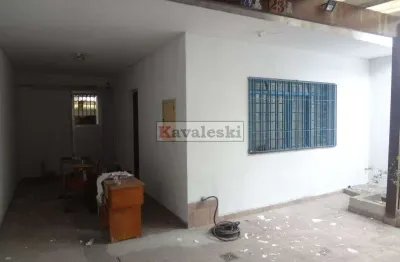 Casa com 3 quartos à venda na Rua Luís Sérgio Guerreiro, --, Vila Santo Estéfano, São Paulo