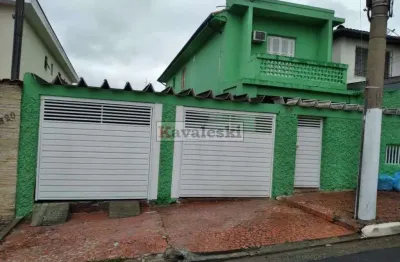 Casa com 5 quartos à venda na Rua Desembargador Júlio Guimarães, --, Vila Brasilina, São Paulo