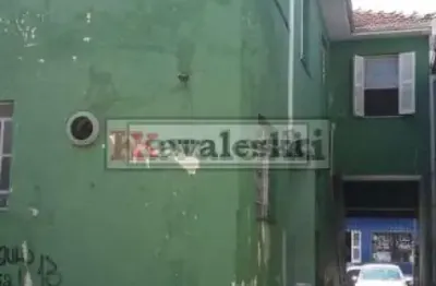 Casa comercial com 2 salas à venda na Avenida do Cursino, --, Saúde, São Paulo