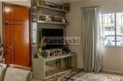 Casa em condomínio fechado com 3 quartos à venda na Rua Aviador Barros, --, Vila Moraes, São Paulo