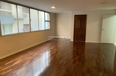 Apartamento com 4 quartos à venda na rua mário, --, vila romana, são paulo, 203 m2 por r$ 1.200.000