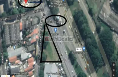 Terreno à venda na Avenida Deputado Rubens Granja, --, Vila Vermelha, São Paulo