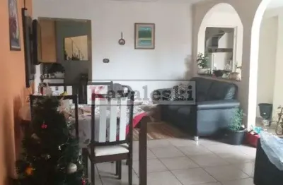 Casa com 3 quartos à venda na rua josé da rocha mendes filho, --, vila santo estéfano, são paulo, 100 m2 por r$ 640.000