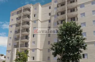 Apartamento maravilhoso, mobiliado , 2 dormitórios 1 suite 2 wcs 1 vaga - lazer