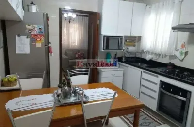 Casa térrea a venda ,2 dormitórios ,na vila liviero -são paulo -sp