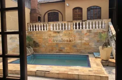 **  sobrado lindo com piscina pra vender hoje !!....