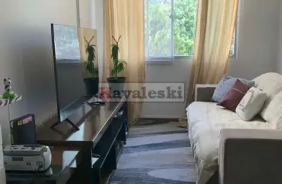 Apartamento com 2 quartos à venda na Rua Aquiles Jovane, --, Jardim Celeste, São Paulo