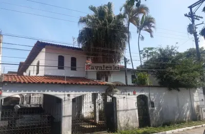 Sobradão 4 dormitórios 2 suites 8 vagas quintal com piscina- 500 mts de area construida