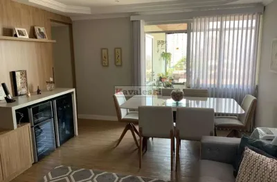 Apartamento com 3 quartos à venda na rua regino aragão, --, vila moinho velho, são paulo, 98 m2 por r$ 770.000