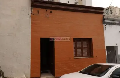 Casa com 2 quartos à venda na Rua Ubá, --, Cambuci, São Paulo