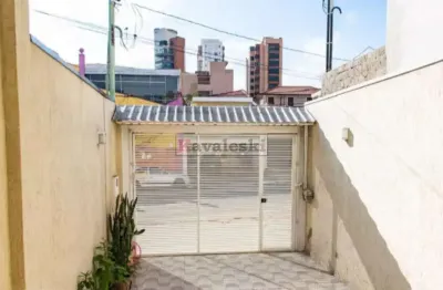 Sobrado 3 dormitórios 2 suites 4 wcs 2 vagas quintal - próximo ao metrô