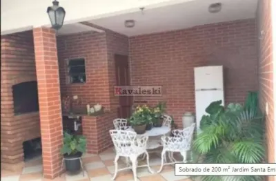 Casa com 3 quartos à venda na Avenida General Leite de Castro, --, Jardim Santa Cruz (Sacomã), São Paulo