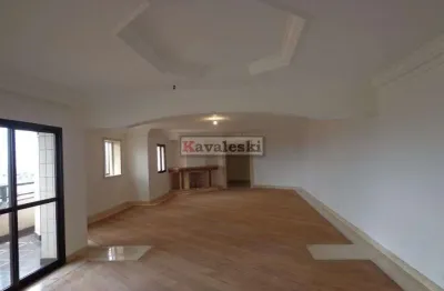 Apartamento com 4 quartos e 4 banheiros à venda, 490 m²