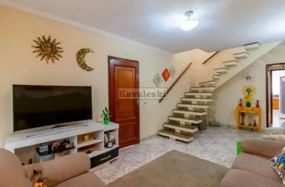 Casa com 3 quartos à venda na Rua do Boqueirão, --, Saúde, São Paulo