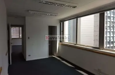 Casa comercial com 2 salas para alugar na Rua Frei Caneca, --, Consolação, São Paulo