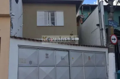 Casa com 3 quartos à venda na Rua Alba, --, Vila Parque Jabaquara, São Paulo