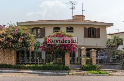 Casa com 3 quartos à venda na Rua Frei Rolim, --, Bosque da Saúde, São Paulo