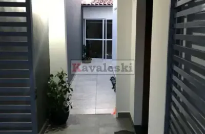 Casa com 3 quartos à venda na Rua Irmão Pio, --, Jardim Maria Estela, São Paulo