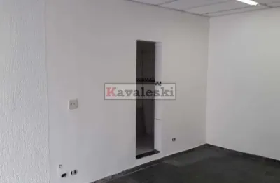 Casa comercial com 4 salas para alugar na Avenida Jabaquara, --, Mirandópolis, São Paulo