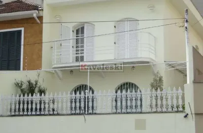 Casa comercial com 11 salas para alugar na Rua Artur de Almeida, --, Vila Mariana, São Paulo