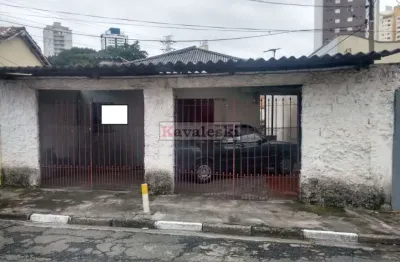 > terreno no ipiranga , ideal para construção de sobrados de alto padrão .