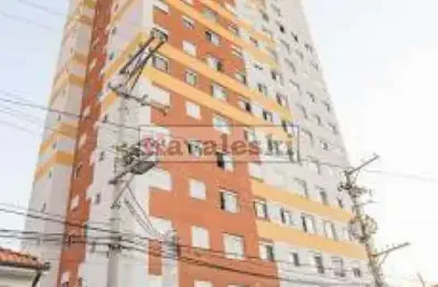 Apartamento com 1 quarto à venda na rua bertioga, --, chácara inglesa, são paulo, 37 m2 por r$ 446.000