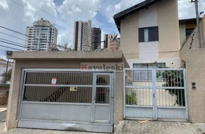 Casa com 3 quartos à venda na Rua Fonseca da Costa, --, Bosque da Saúde, São Paulo