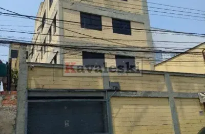Prédio à venda na Rua Professor Nelson de Senna, --, Cidade Domitila, São Paulo