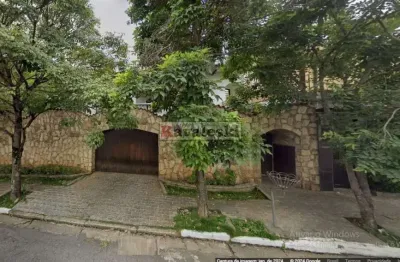 Casa com 3 quartos à venda na rua carlos tiago pereira, --, bosque da saúde, são paulo, 400 m2 por r$ 1.990.000