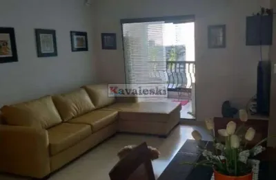 Apartamento com 3 quartos à venda na Alameda dos Nhambiquaras, --, Indianópolis, São Paulo