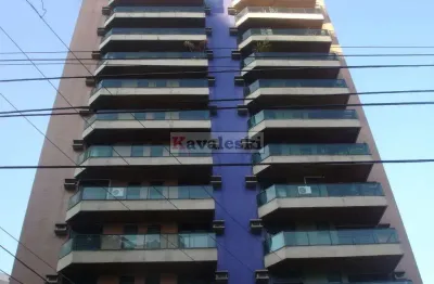 Apartamento com 4 quartos à venda na Rua João Luís Vives, --, Vila Mariana, São Paulo