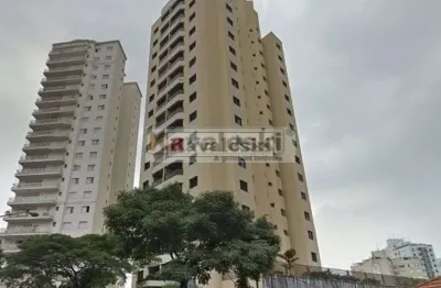 Apartamento com 2 quartos à venda na Rua Correia de Lemos, --, Chácara Inglesa, São Paulo