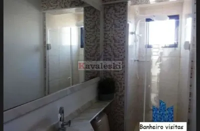 Apartamento com 4 quartos à venda na Avenida Ramalho Ortigão, --, Vila Gumercindo, São Paulo
