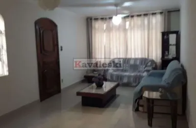 Casa com 3 quartos à venda na Avenida Professor Abraão de Morais, --, Saúde, São Paulo