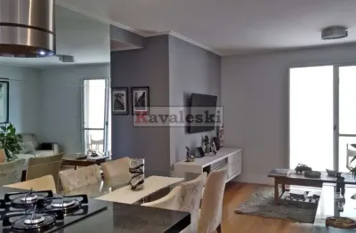 Apartamento com 3 quartos à venda na rua ângelo bertini, --, jardim celeste, são paulo, 69 m2 por r$ 560.000