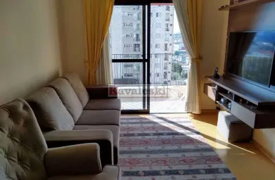 Apartamento com 3 quartos à venda na Rua Marquês de Maricá, --, Sacomã, São Paulo