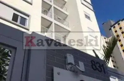 Apartamento com 2 quartos à venda na Rua Assungui, --, Vila Gumercindo, São Paulo