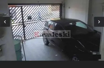 Casa com 3 quartos à venda na Rua Antônio José Vaz, --, Vila Caraguatá, São Paulo