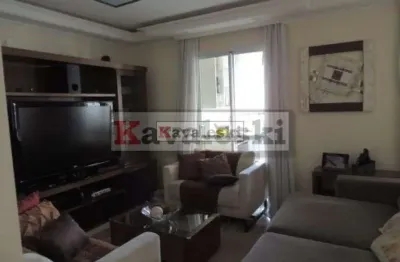 Apartamento com 3 quartos à venda na Avenida Itaboraí, --, Bosque da Saúde, São Paulo