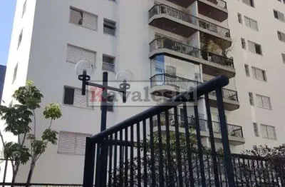 Apartamento c/4 dormitórios/2 suítes -bairro vila clementino