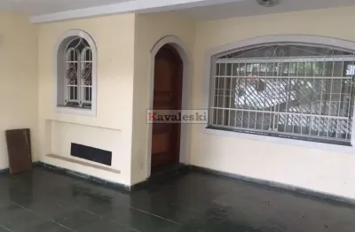 Casa com 3 quartos à venda na Avenida Doutor Altino Arantes, --, Vila Clementino, São Paulo