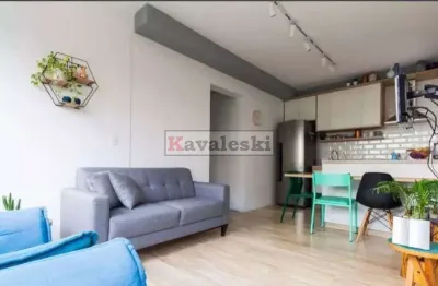 Apartamento com 1 quarto à venda na Rua Caramuru, --, Saúde, São Paulo