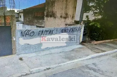 Terreno comercial para alugar na Rua Coronel Silvério Antônio de Morais, --, Vila Santo Estéfano, São Paulo