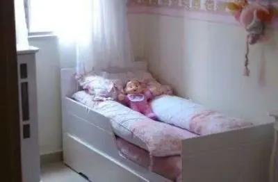 Apartamento com 2 quartos à venda na Avenida dos Ourives, --, Jardim São Savério, São Paulo