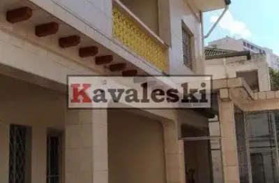Casa comercial com 6 salas para alugar na Rua Dionísio da Costa, --, Vila Mariana, São Paulo