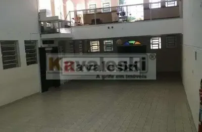 Casa comercial com 6 salas à venda na Rua Angaturama, --, Vila Moraes, São Paulo